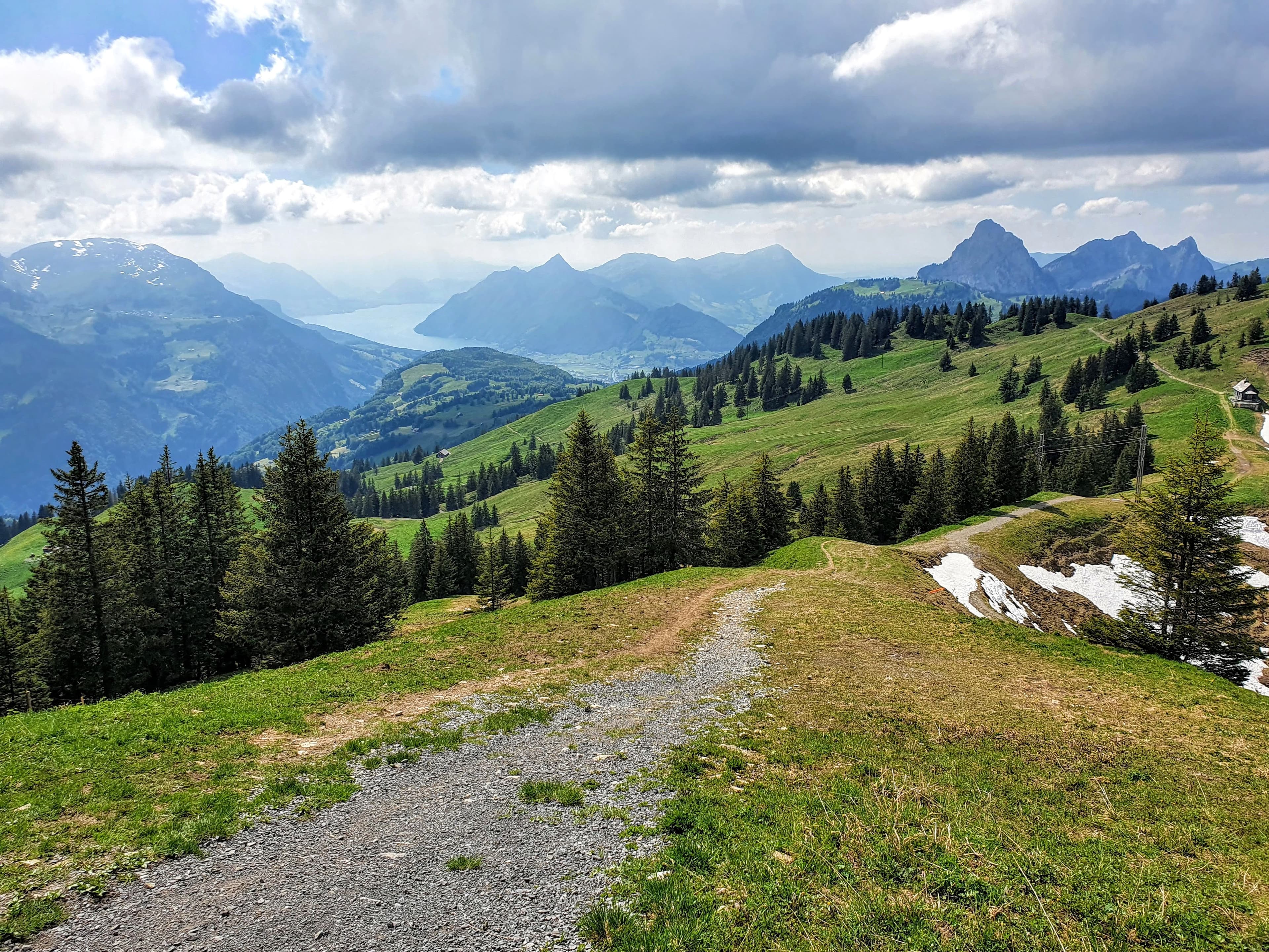 Fahrverhalten